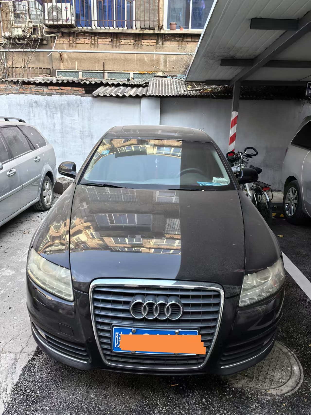 陕西航空工业管理局车辆招商项目